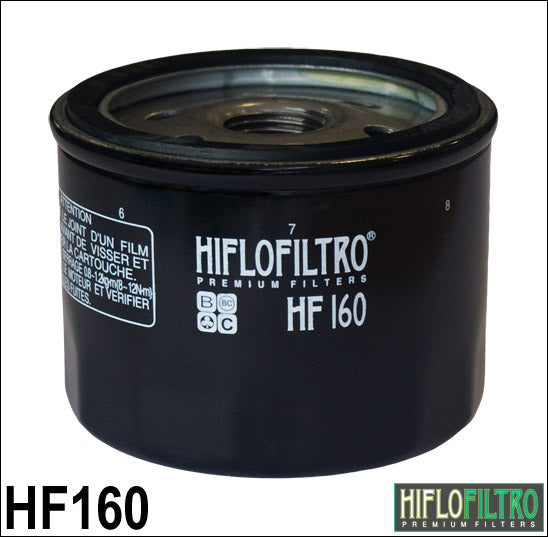 HIFLO OIL FILTER HF160