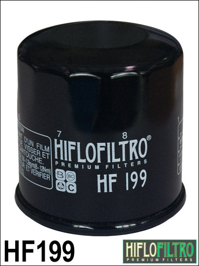 Hiflo Oil Filter HF199