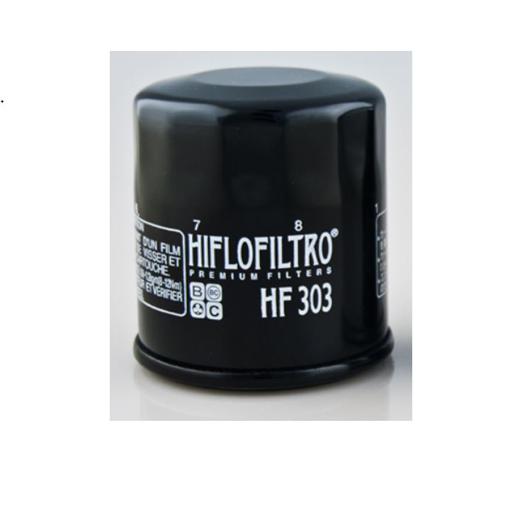Hiflo Oil Filter HF303