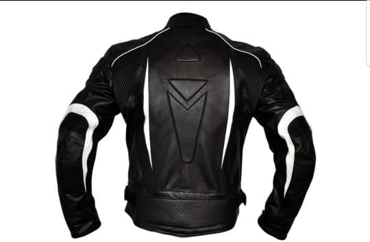 Frox Leather Jacket