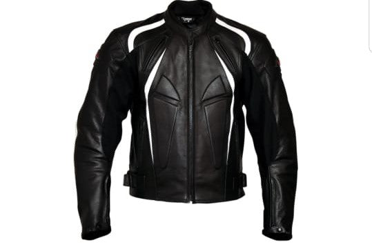 Frox Leather Jacket