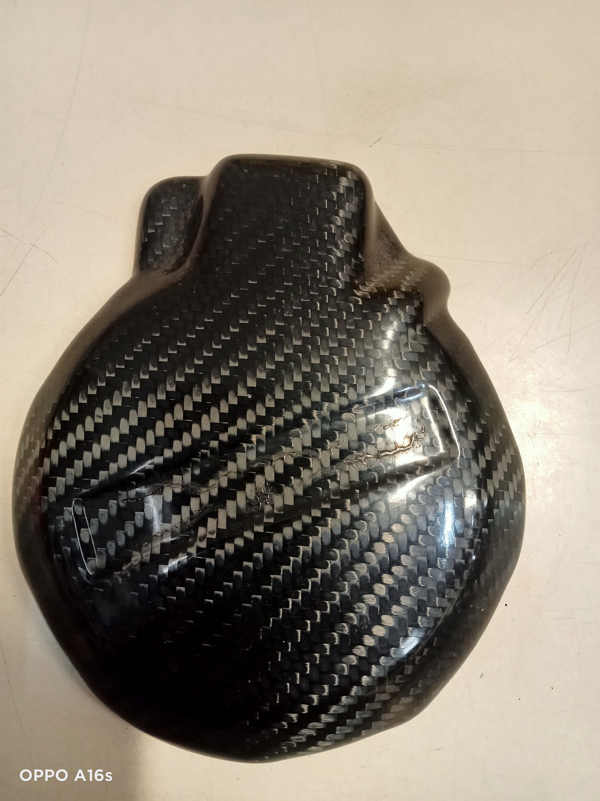 IGNITION COVER FE 450 2016