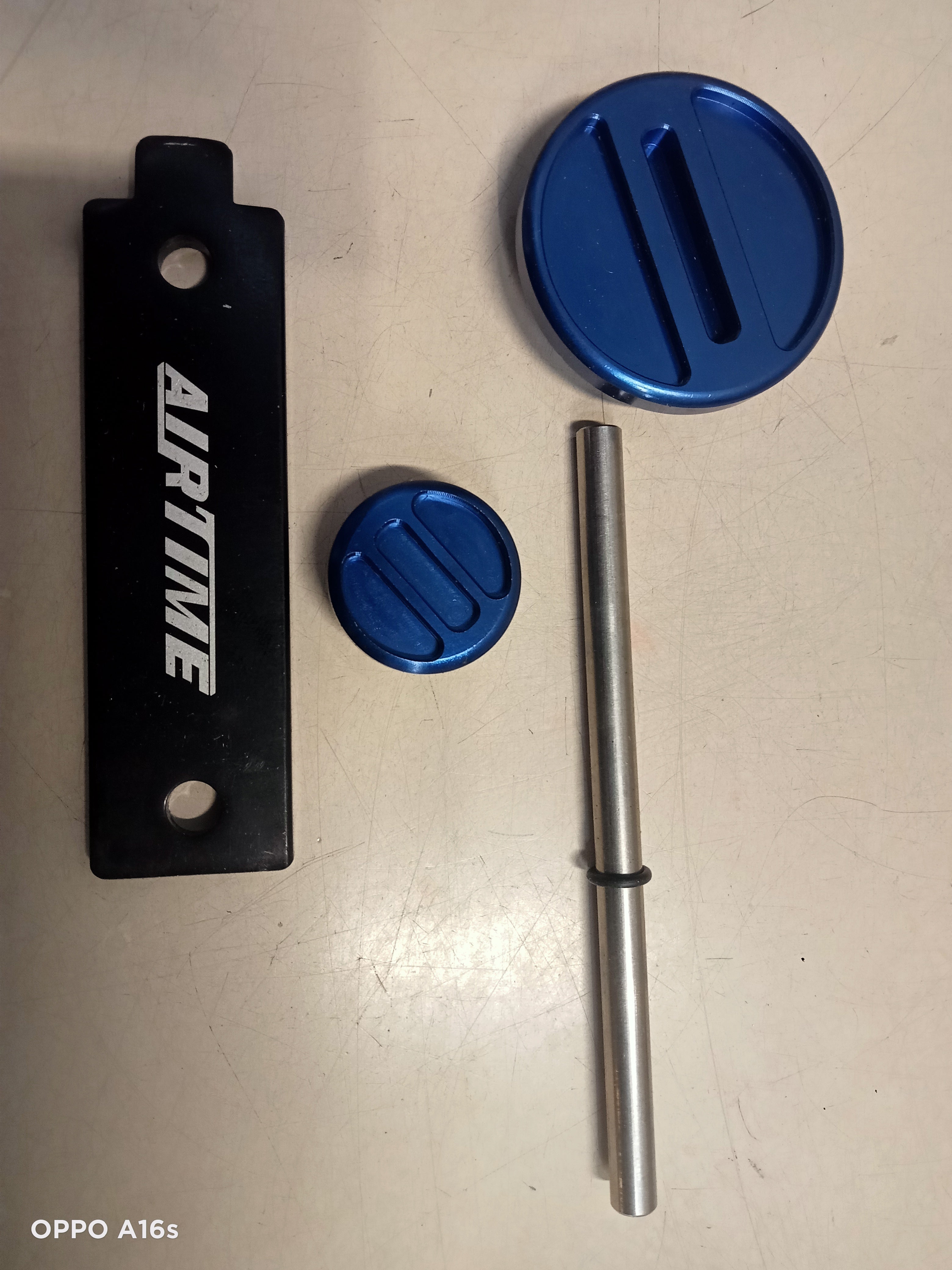 Yamaha YZ250 2004-2008 Engine Cylinder Stainless Steel Allen Bolt & Flange Dome Nut Kit