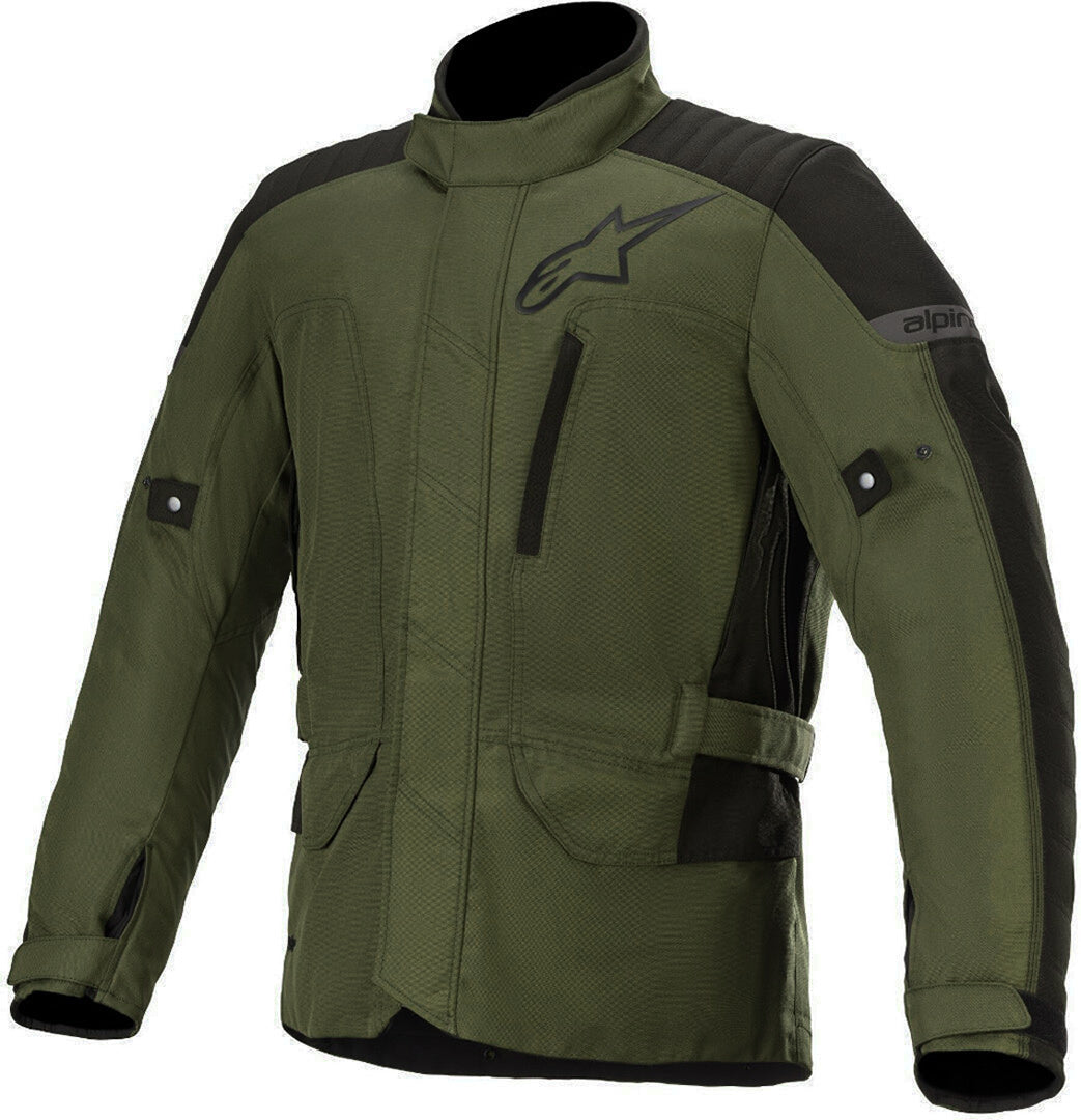 Alpinestars Gravity Drystar Motorcycle Textile Jacket