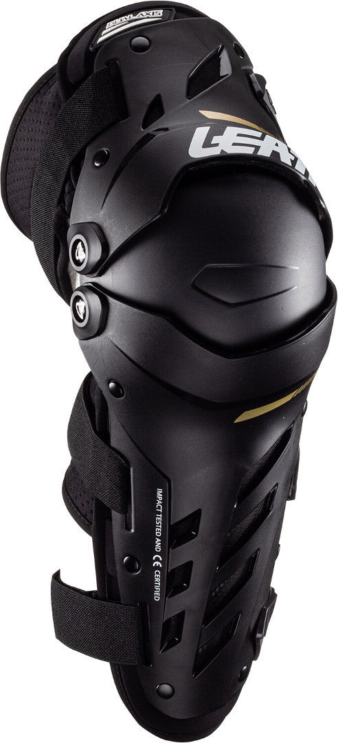 Leatt Dual Axis Knee and Shin Protectors