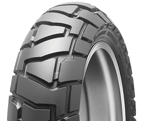 Dunlop Mission Tyre 1507018