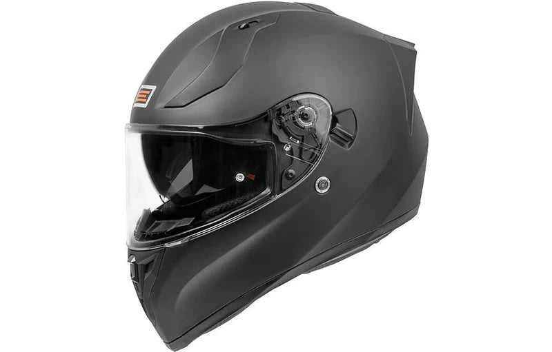 Origine Strada Solid Matt Black Helmet