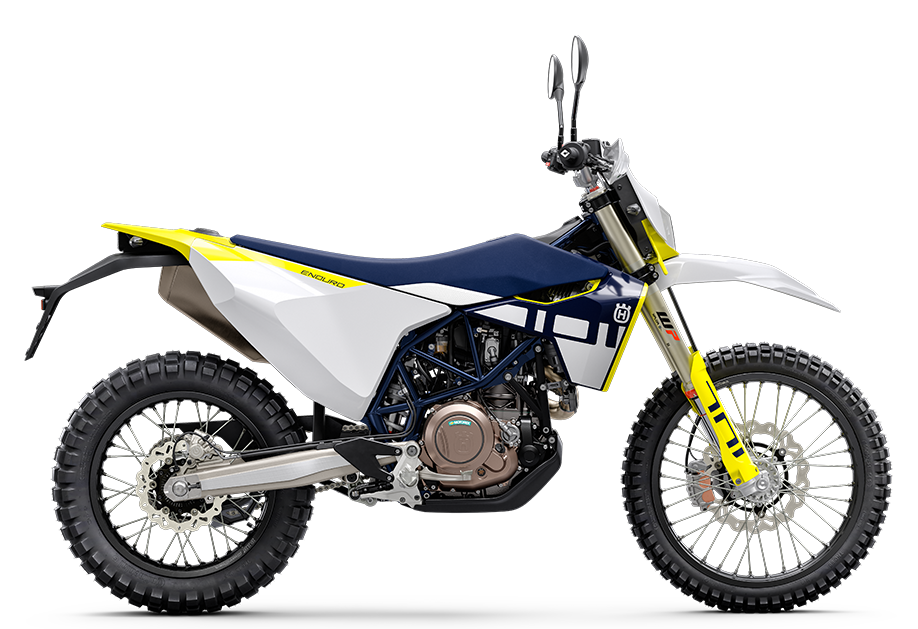 2024 Husqvarna 701 Enduro