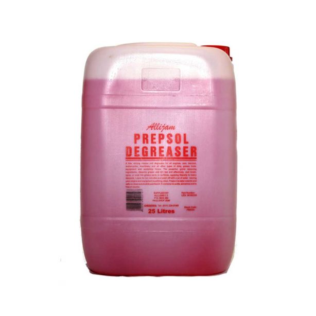 Prepsol Degreaser 25L