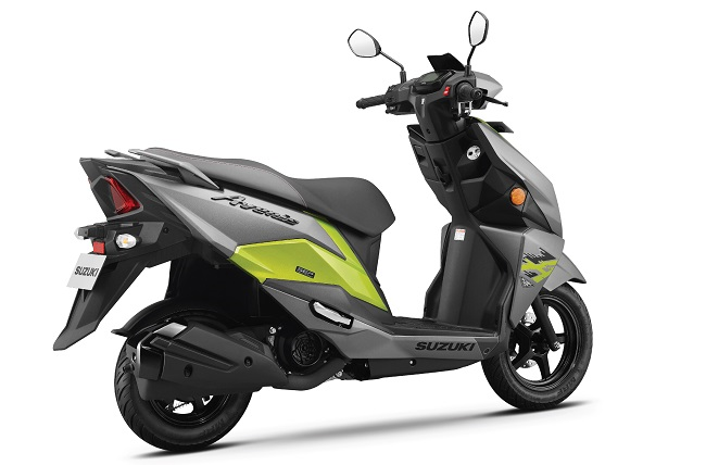 Suzuki Avenis 125