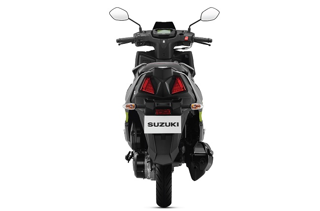 Suzuki Avenis 125