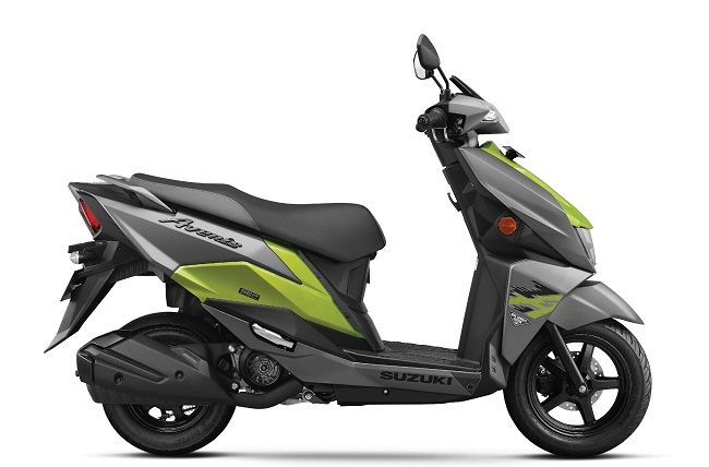 Suzuki Avenis 125