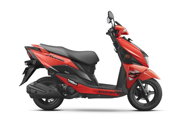 Suzuki Avenis 125