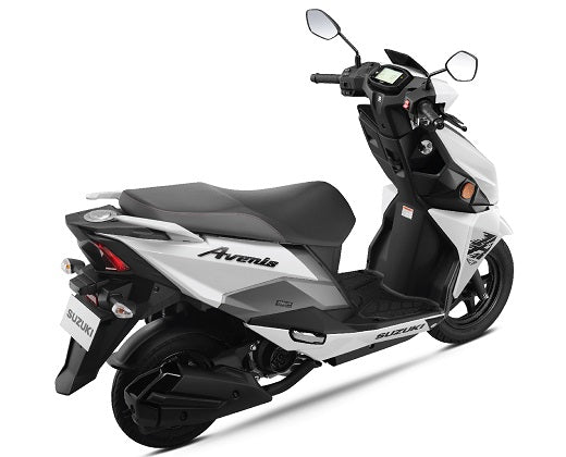 Suzuki Avenis 125