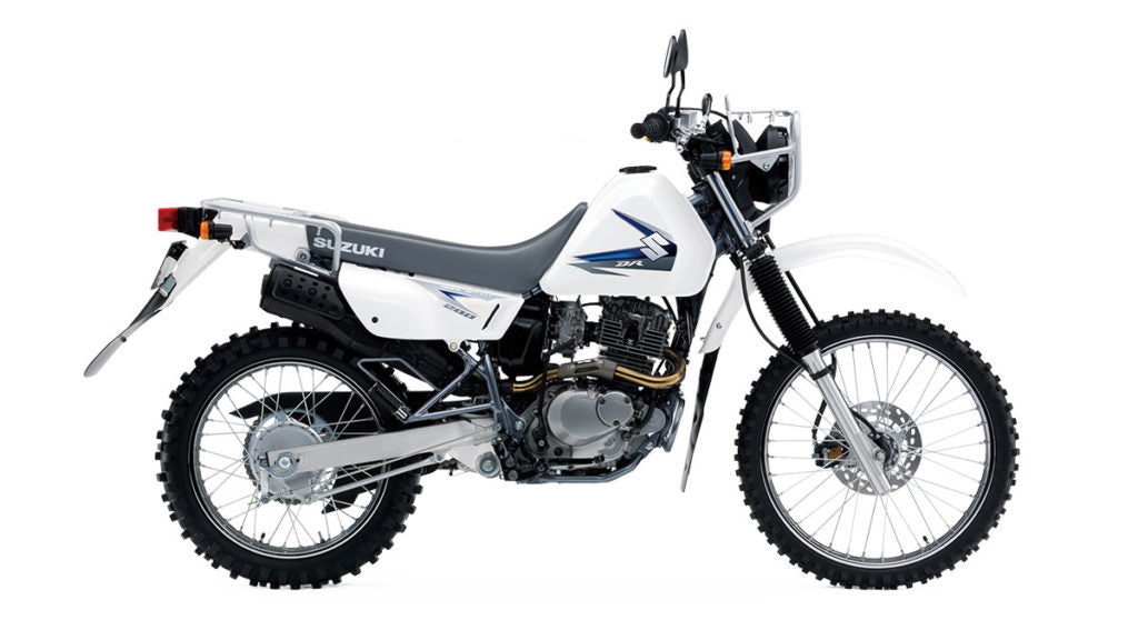 Suzuki DR 200 SE