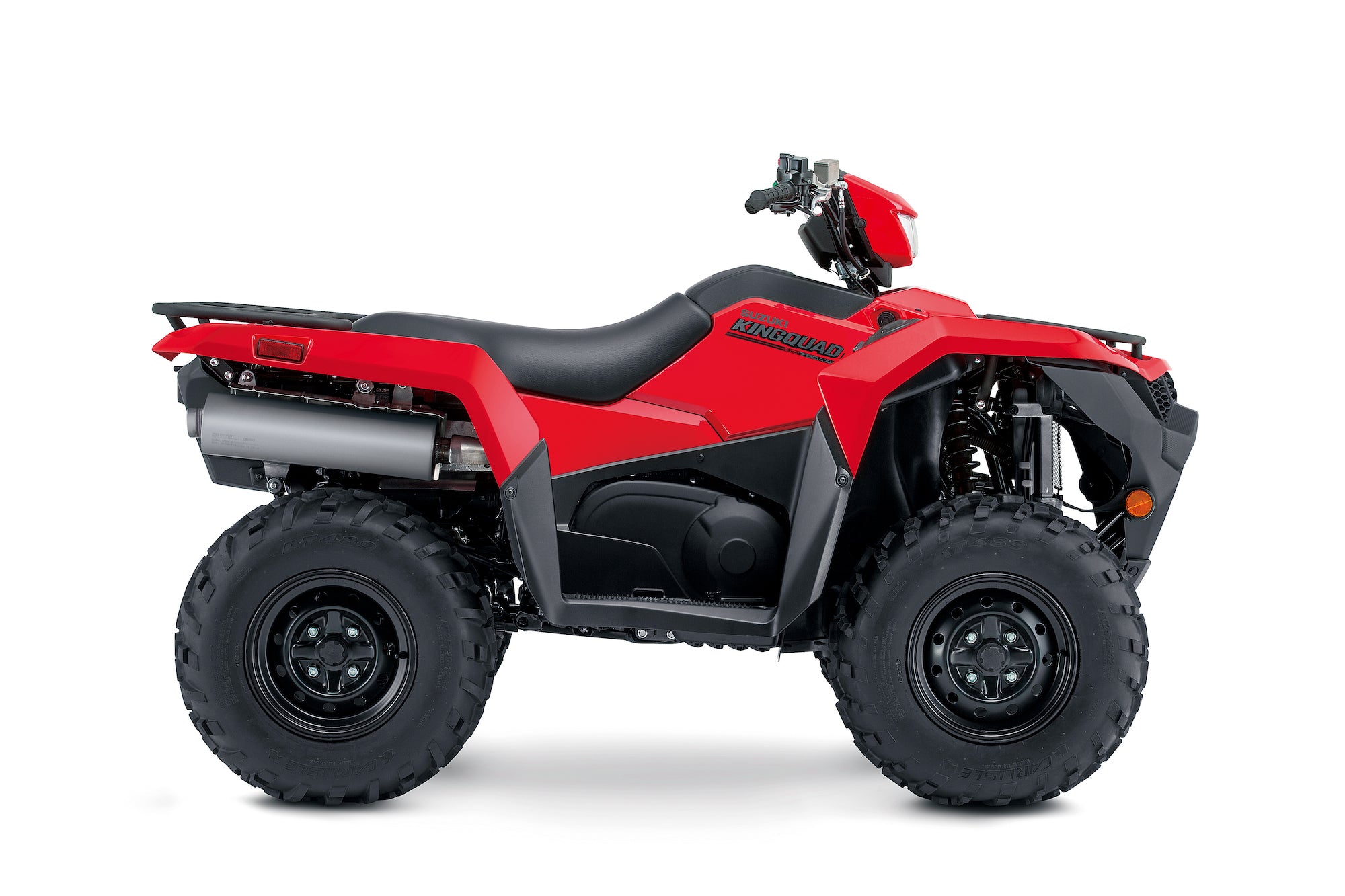 King Suzuki KingQuad 750 AX 4x4