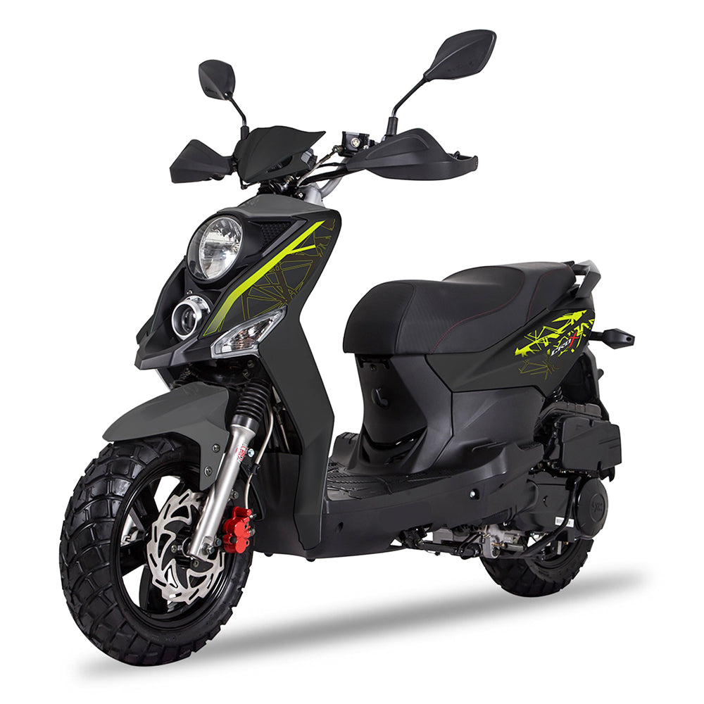 Sym Crox 125