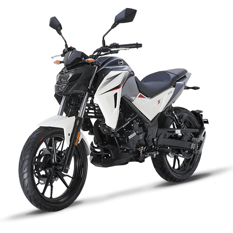 Sym NHX 125