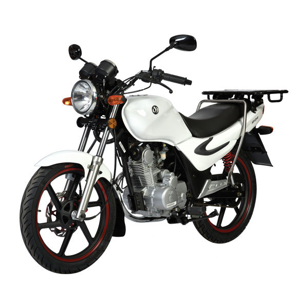 Sym XS 125-K Delivery Bike