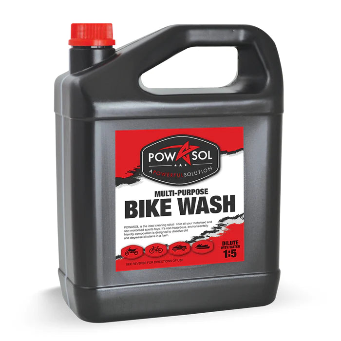 Powasol Liter Bike Wash - Main Image