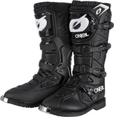 ONEAL RIDER PRO BOOT BLACK