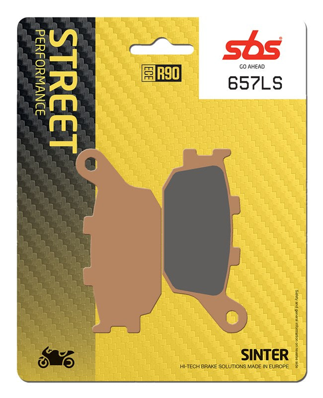 Brake Pads FA174SBS 657LS