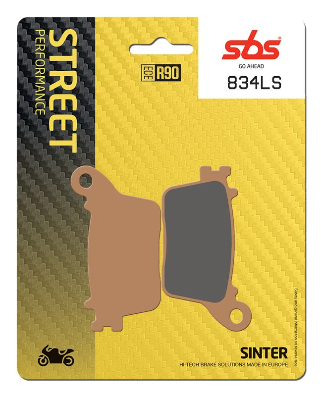 Brake Pads FA436 SBS 834LS