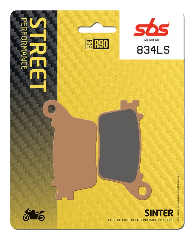 Brake Pads FA436 SBS 834LS