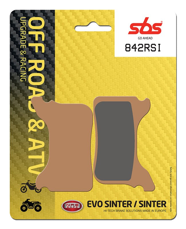 Brake Pads FA405 SBS 842