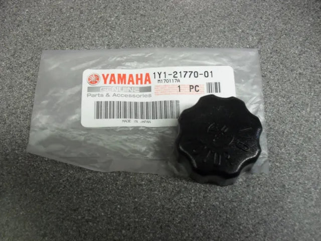 OIL TANK CAP ASSY 1Y1-21770-01