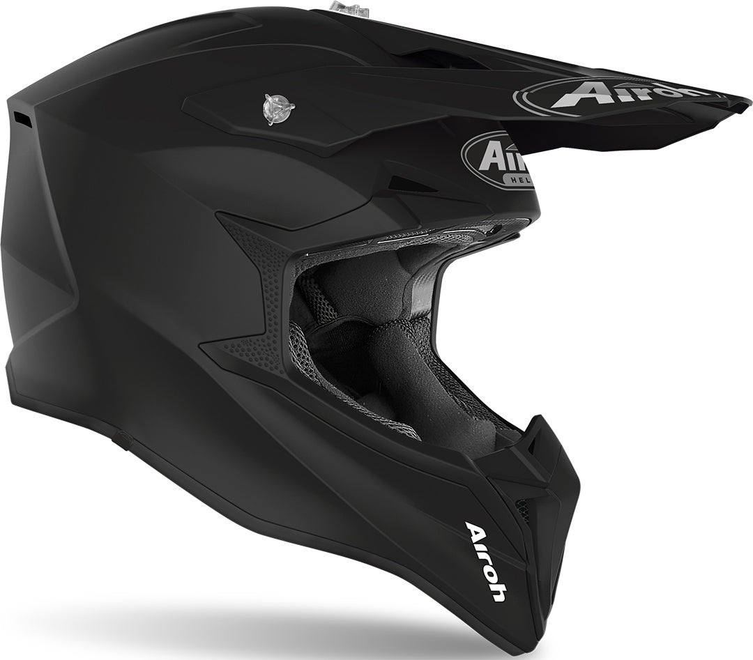 Airoh Wraap Color Motocross Helmet