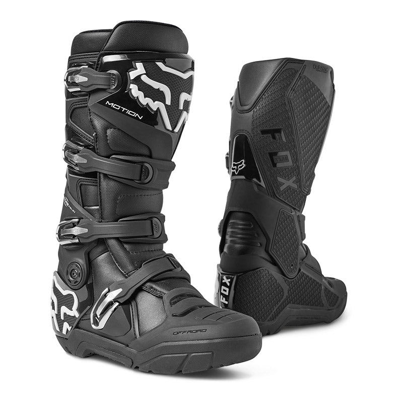 FOX Motion X Boot Black