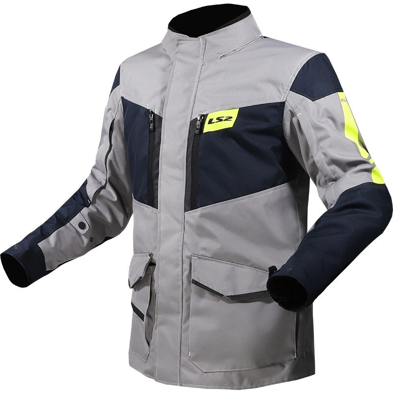 LS2 Metropolis Evo jacket