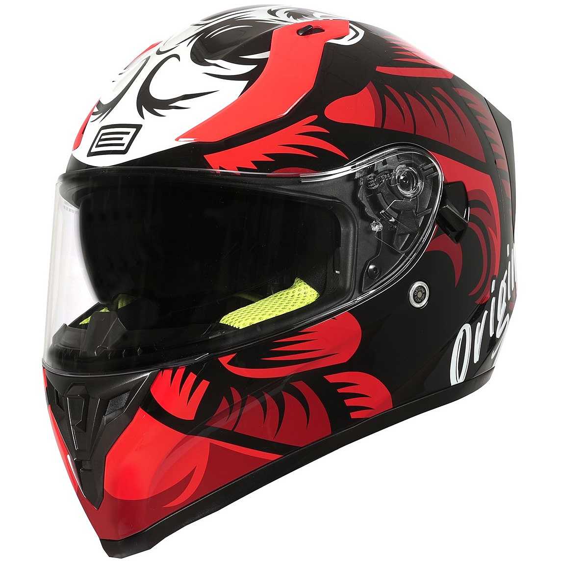 ORIGINE STRADA HARD CORE FLO RED/W/BK