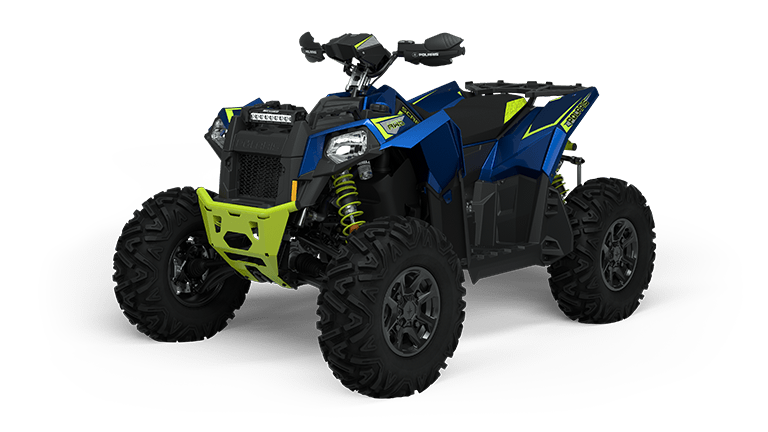 Polaris Scrambler XP 1000 S