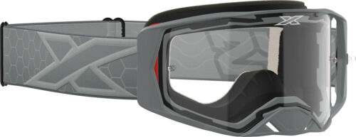 EKS Brand® 067-11045 - Lucid Goggles (Stealth Gray)