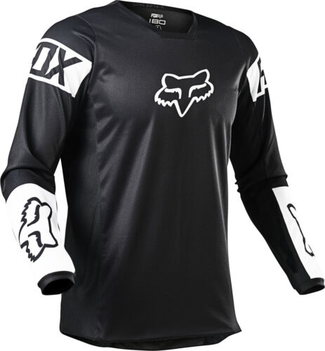 FOX 180 Revn Youth Motocross Jersey