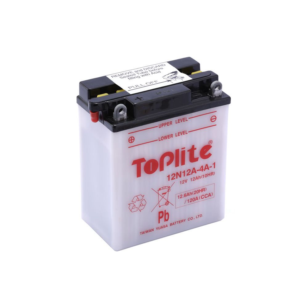 BATTERY TOPLITE 12N12A4A1