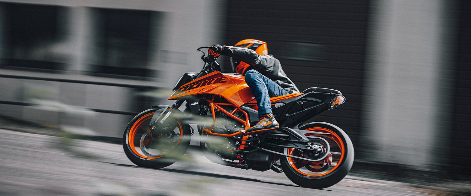 The 2025 KTM Street Line-Up Has Landed at PERRY