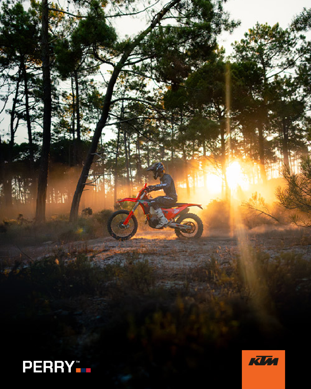 2027 KTM EXC 6DAYS Range Has Arrived at PERRY | Built for Riders Who Refuse to Settle