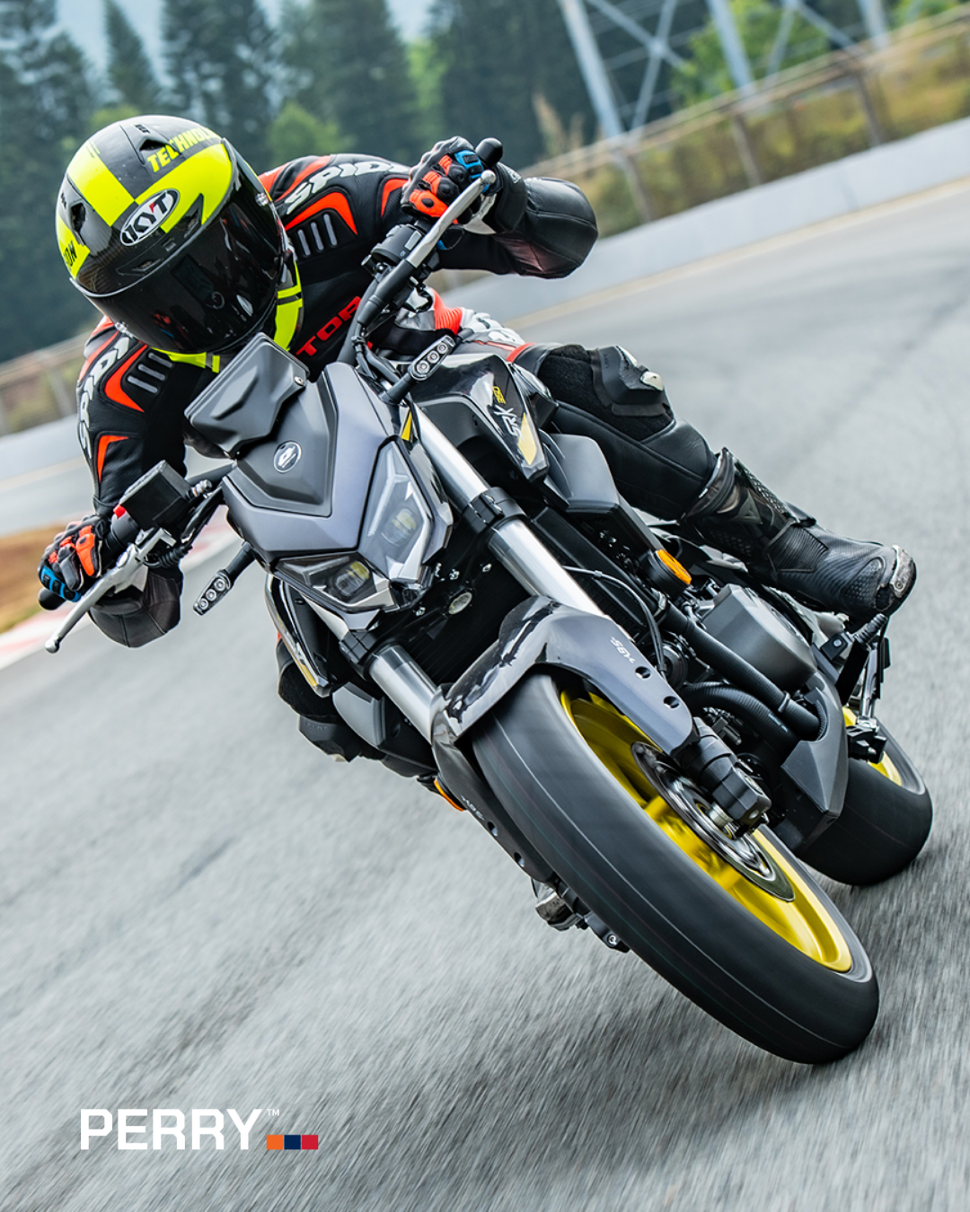 PERRY Now an Official QJ Motor Stockist: Premium Performance at Unbeatable Value