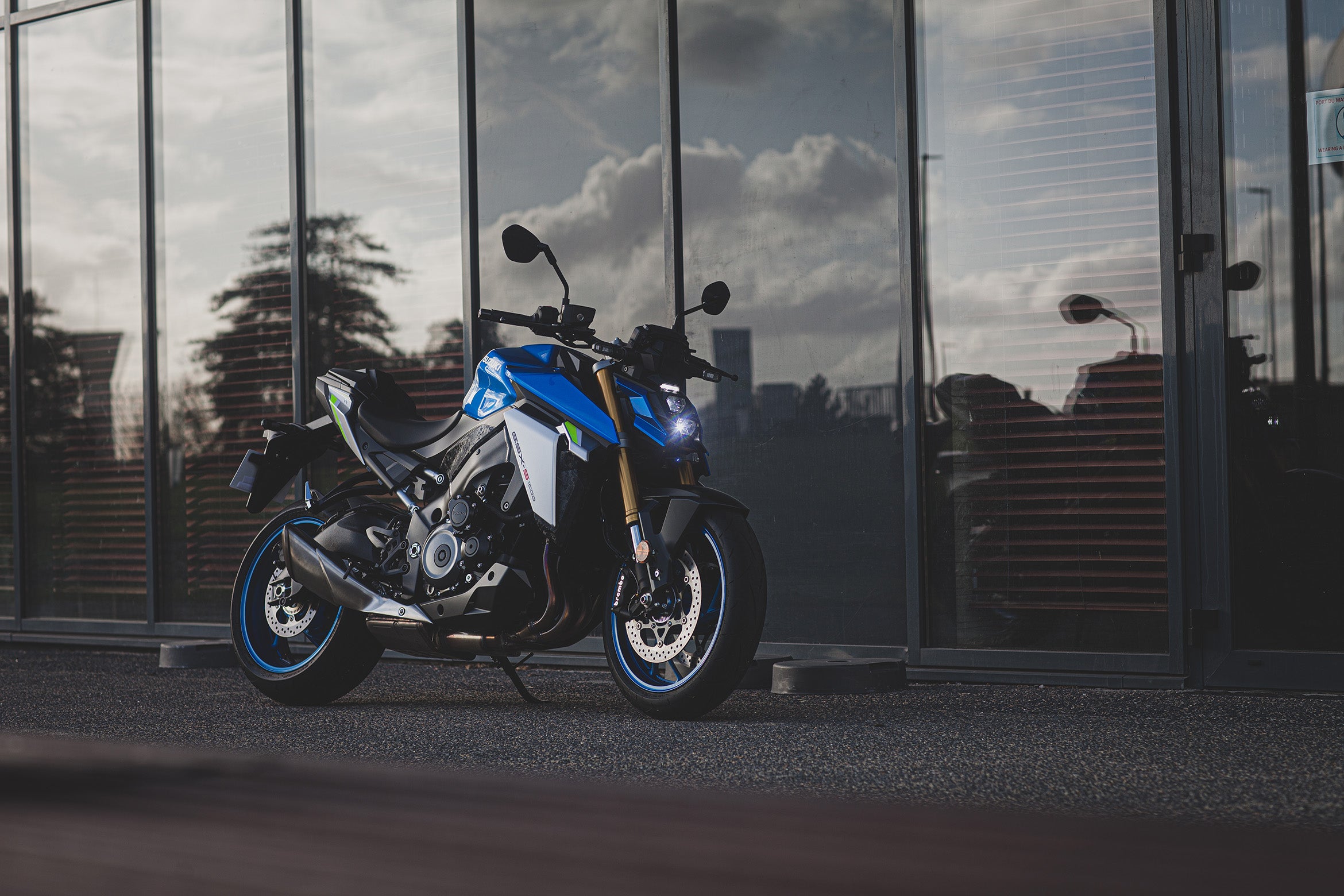 New Bikes