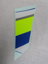 SUZUKI Right Side Under-Cowl Sticker 68182-34J10-BDH