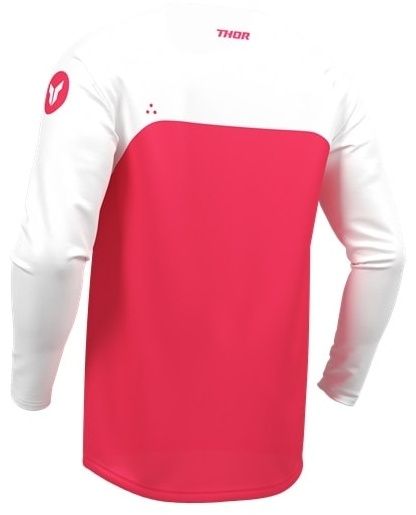 THOR JERSEY Ridemode menace red