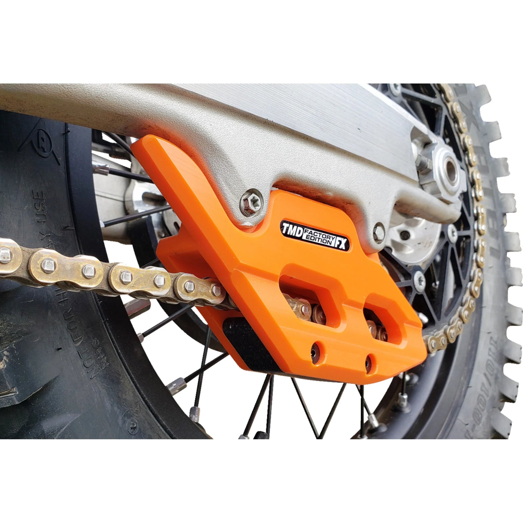T.M. DESIGNWORKS RCG-KT5-OR Factory Edition Chain Guide