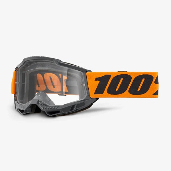 100% ACCURI 2 OTG GOGGLE ORANGE