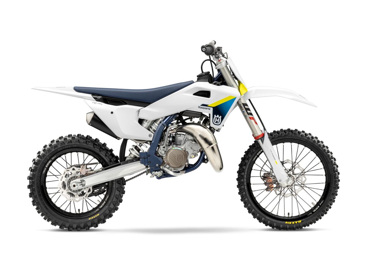 2026 Husqvarna TC 85 17/14