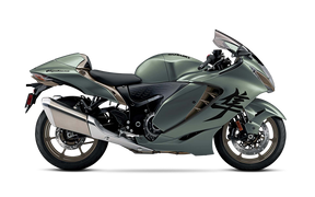 Suzuki GSX1300R Hayabusa | 2025