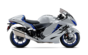 Suzuki GSX1300R Hayabusa | 2025