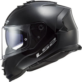 LS2 FF800 Storm II GLOSS BLACK